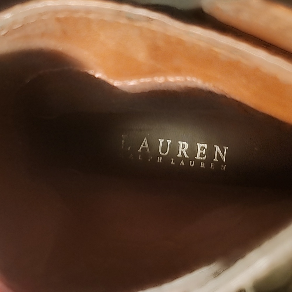 Ralph Lauren Boots - Picture 5 of 5